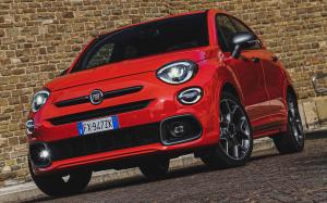 Fiat 500X Sport 2019 года